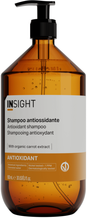 ANTIOXIDANT Шампунь для защиты и омоложения волос 900 мл