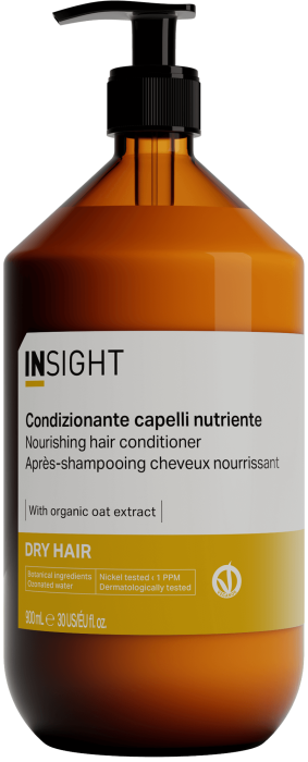 DRY HAIR Кондиционер для увлажнения и питания сух.волос 900 мл