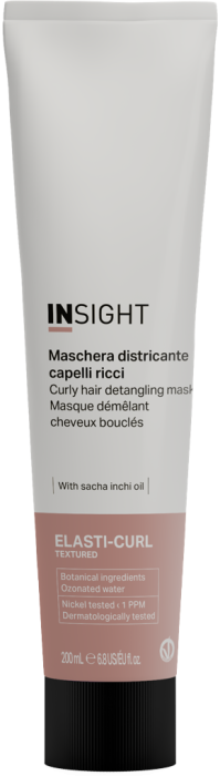 ELASTI-CURL Маска для кудрявых волос 200 мл