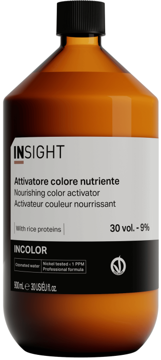 INCOLOR Протеиновый активатор 9% Nourishing Color 900 мл