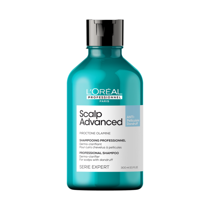 SERIE EXPERT SCALP ADVANCED ANTI DANDRUFF Шампунь против перхоти 300 мл