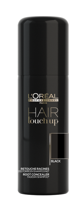 Hair Touch Up Консилер для волос черный 75 мл