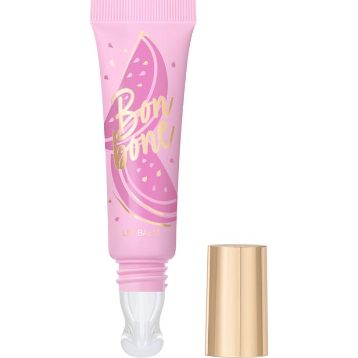 Бальзам для губ с пептидами Lip balm peptide Bonbone № 01 нежно-розовый
