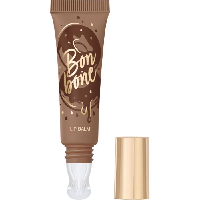 Бальзам для губ с пептидами Lip balm peptide Bonbone № 03 карамельный
