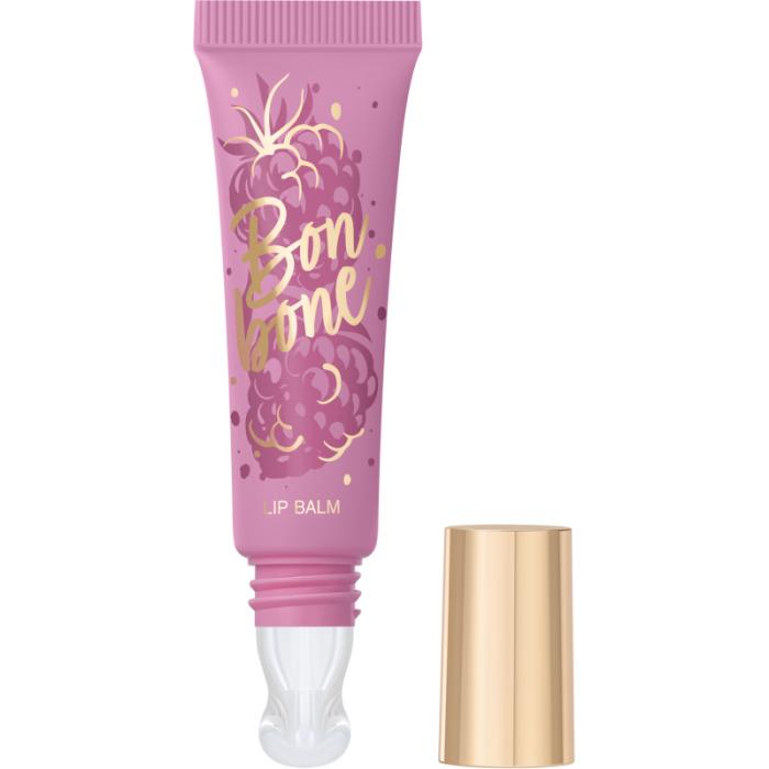 Бальзам для губ с пептидами Lip balm peptide Bonbone № 04 натурально-розовый
