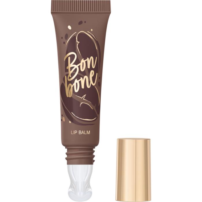 Бальзам для губ с пептидами Lip balm peptide Bonbone № 05 коричневый