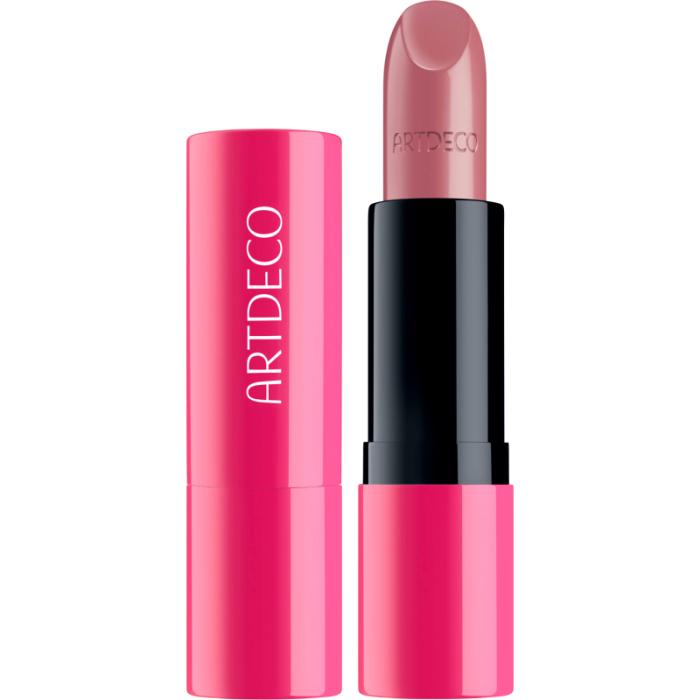 Помада для губ увлажняющая PERFECT COLOR LIPSTICK № rose desire розовое желание