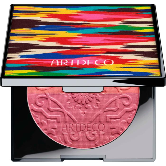 Двухцветные румяна Blush Couture - Limited Edition № samarkand treasures розовый