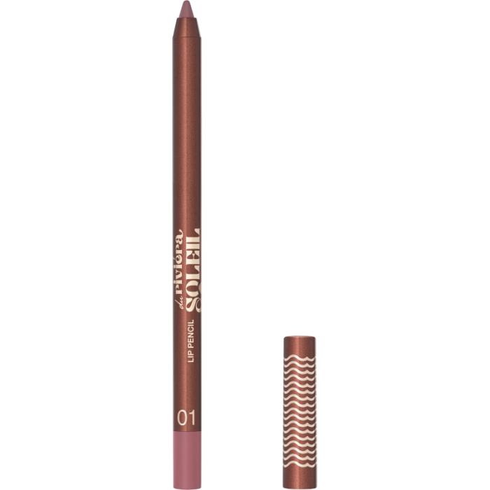 Карандаш для губ Lip pencil Riviera du Soleil № 01 пыльно-розовый