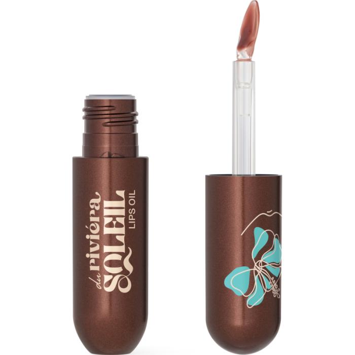 Масло  для губ Lip oil Riviera du Soleil № 01 шоколадный