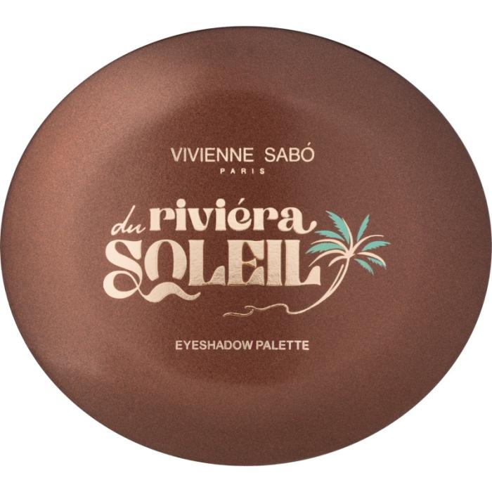 Палетка теней для глаз Eyeshadow palette Riviera du Soleil
