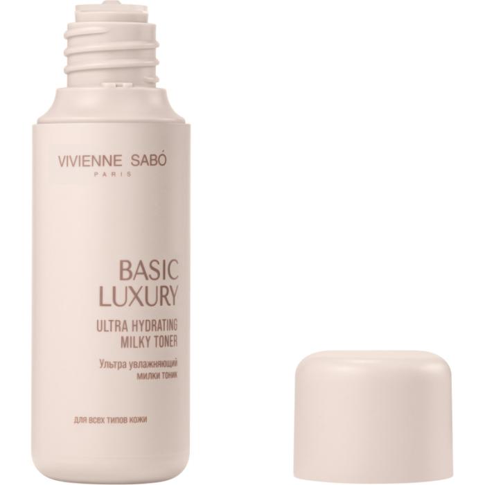 Ультра увлажняющий милки тоник Basic Luxury 150 мл