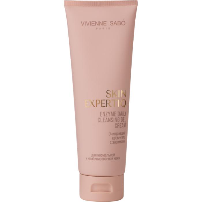 Очищающий крем-гель с энзимами Skin Expertiq 120 мл