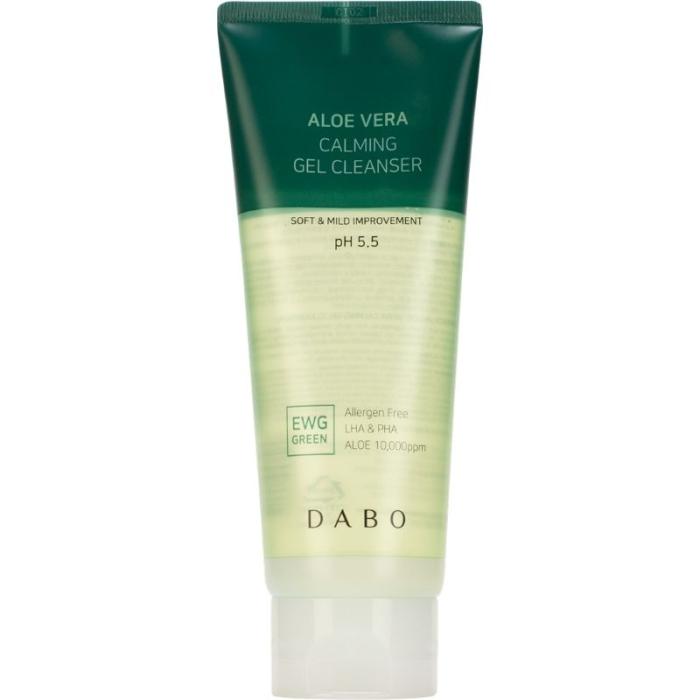 Aloe Vera Мягкий очищающий гель для умывания pH 5,5 с экстрактом алоэ 150 мл