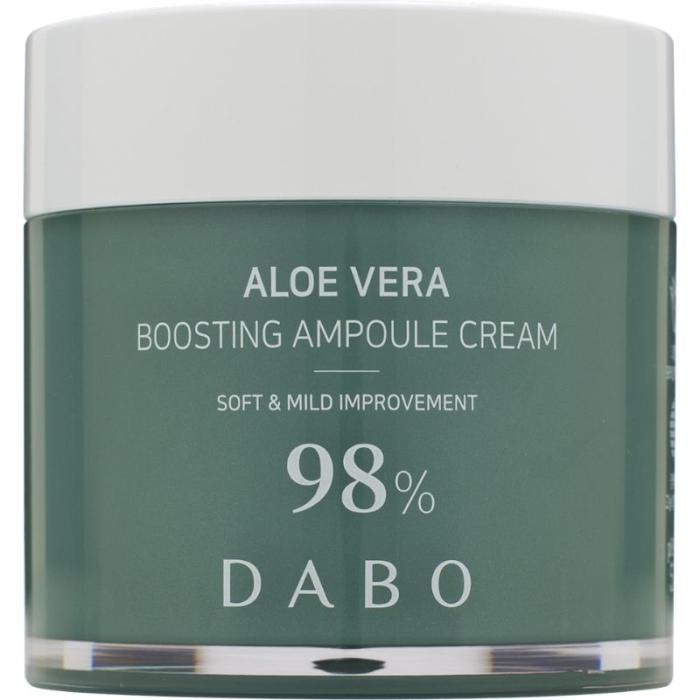 Aloe Vera Укрепляющий ампульный крем с экстрактом алоэ 100 мл