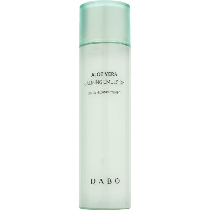 Aloe Vera Успокаивающая эмульсия с экстрактом алоэ 160 мл