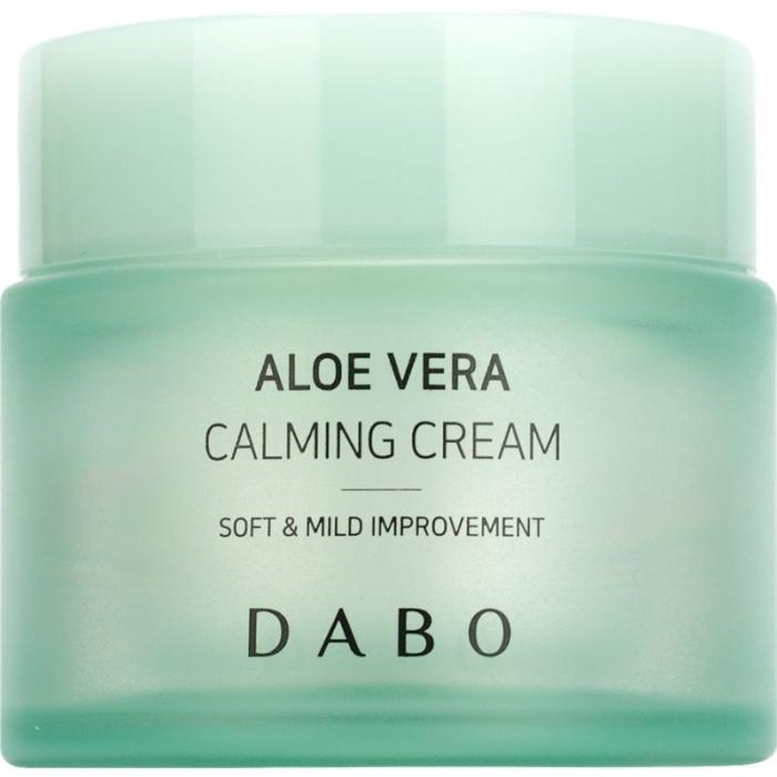 Aloe Vera Успокаивающий крем с экстрактом алоэ 50 мл