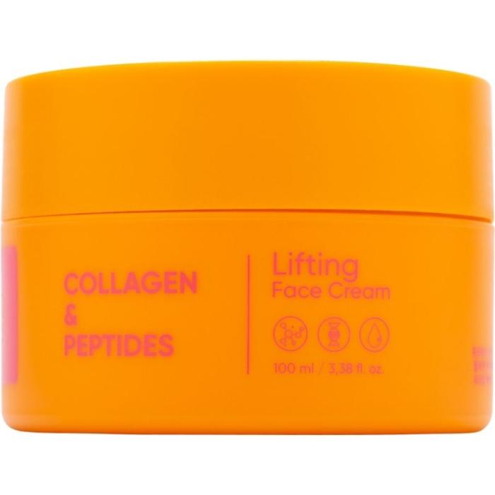 Daily Крем для лица с коллагеном и пептидами 100 мл