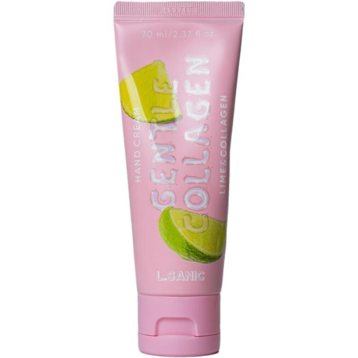 Коллагеновый крем для рук с лаймом 70 мл