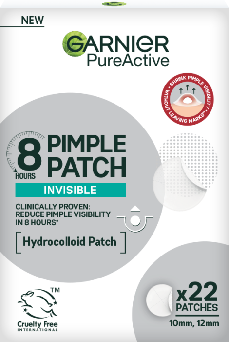 Патчи против прыщей гидроколлоидные 22 шт