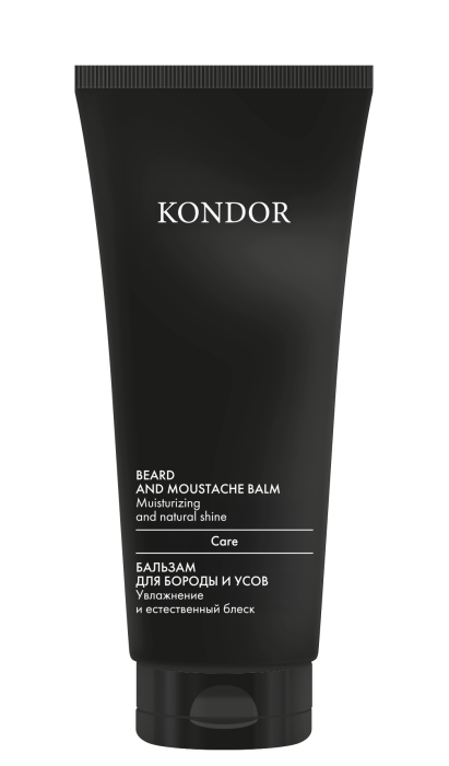 Бальзам для бороды и усов 200 мл