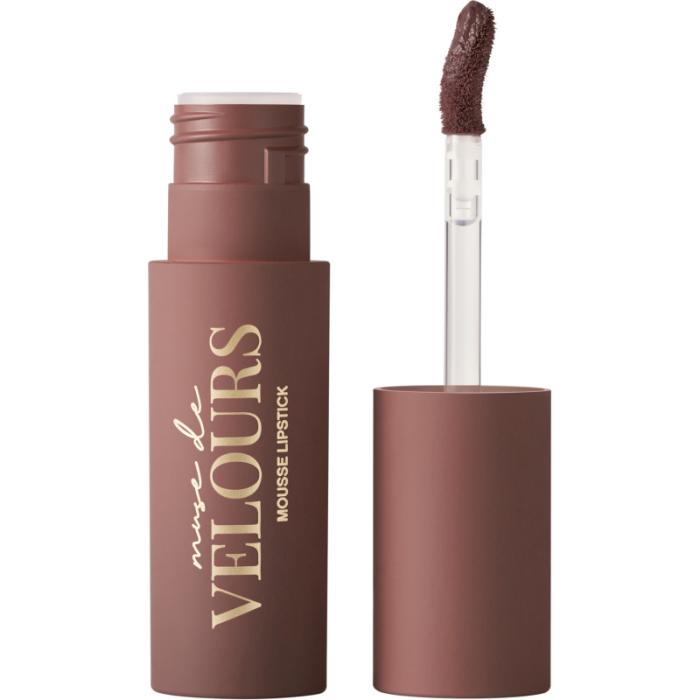 Муссовая помада для губ Muse de velours № 01 теплый нюд