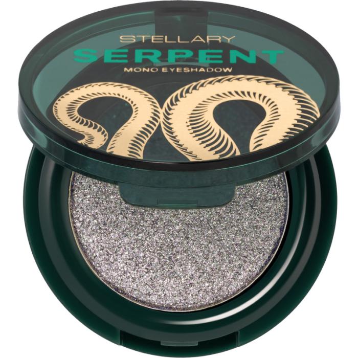 Монотени Mono eyeshadow shimmer Serpent collection № Ghost Scale — шампань