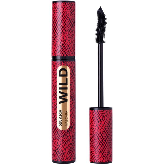 WILD SNAKE BLACK MASCARA Тушь для ресниц № 01 черный
