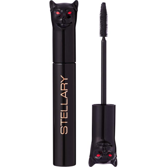 BLACK PANTHER VOLUME MASCARA Тушь для ресниц с эффектом объема и разделения № 01 черный