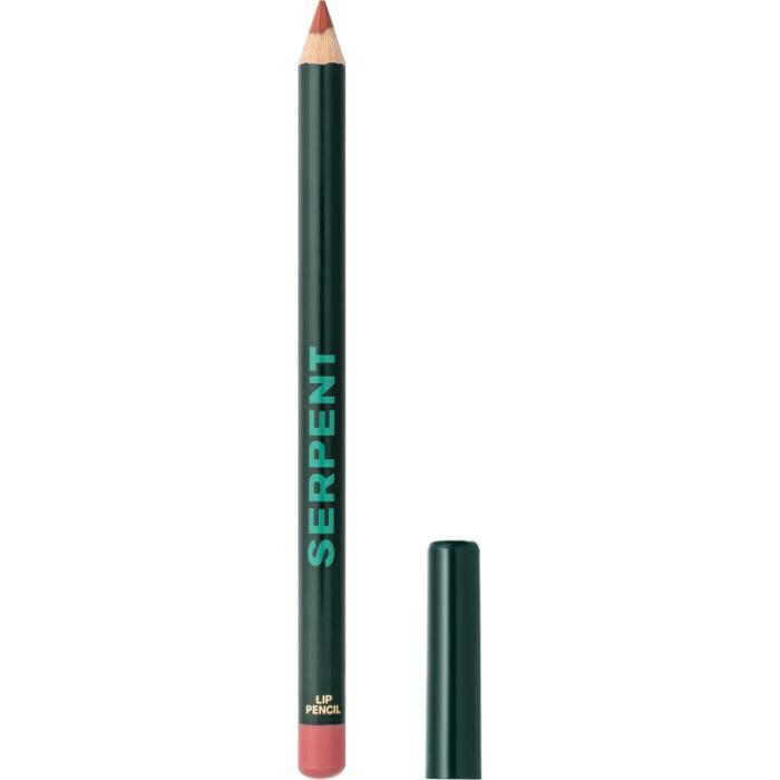 Карандаш для губ Lip pencil Serpent collection № Muted Desire — темно-коричневый