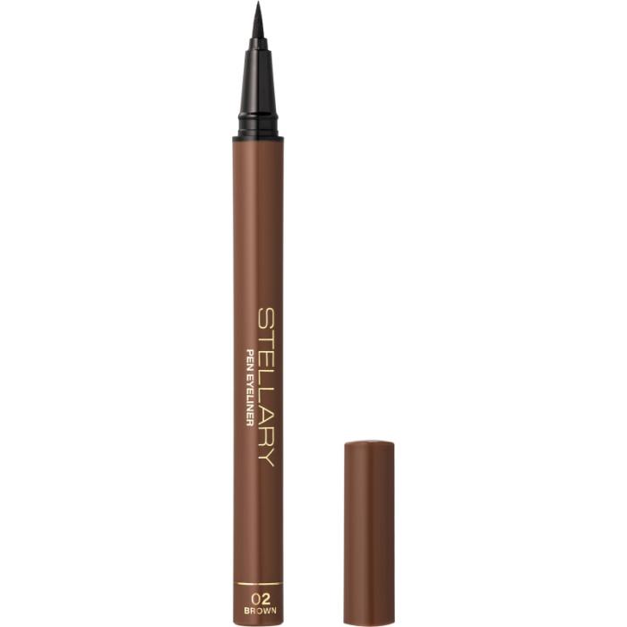 Подводка для глаз Eyeliner pen № коричневый