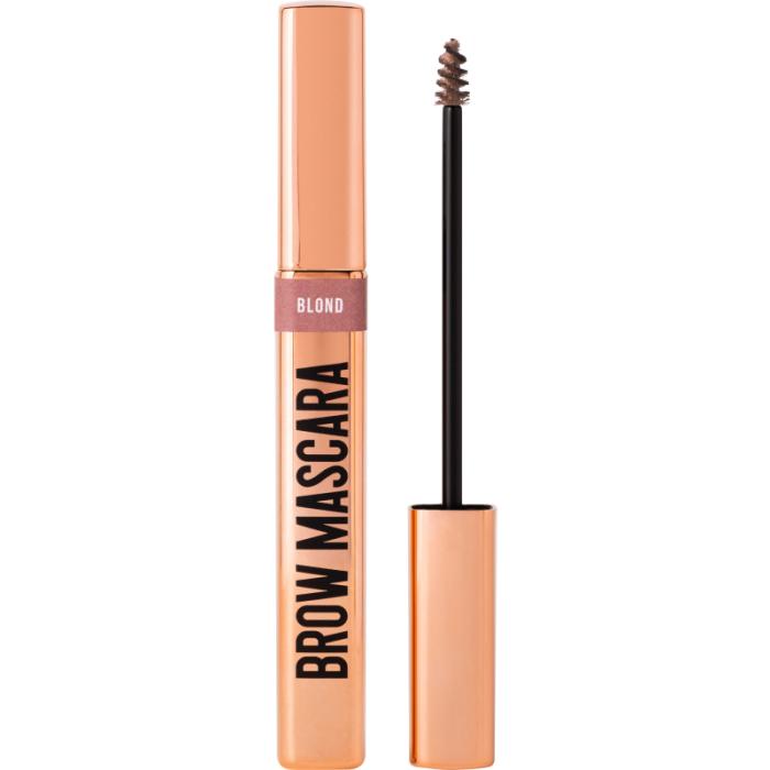 BROW MASCARA Тушь для бровей № 02 blond