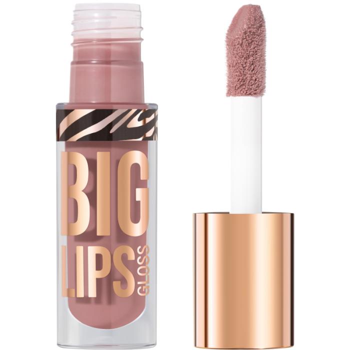 Блеск для губ Lipgloss Big Lips № 12.Drama Queen — фиолетово-розовый