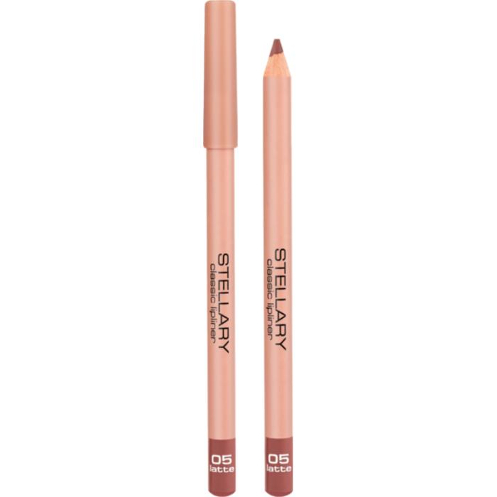 LIPLINER Карандаш для губ № 05 latte