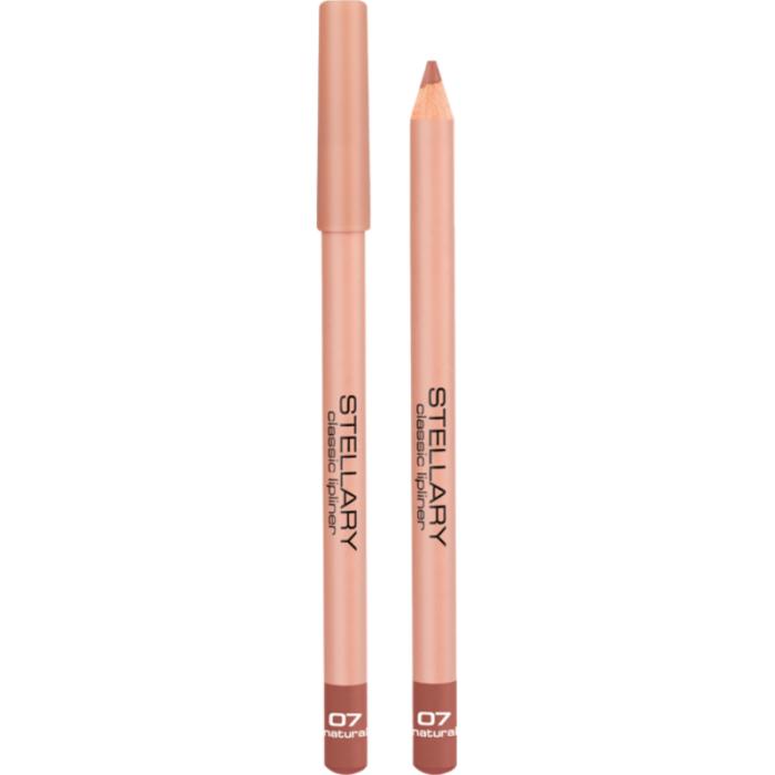 LIPLINER Карандаш для губ № 07 natural
