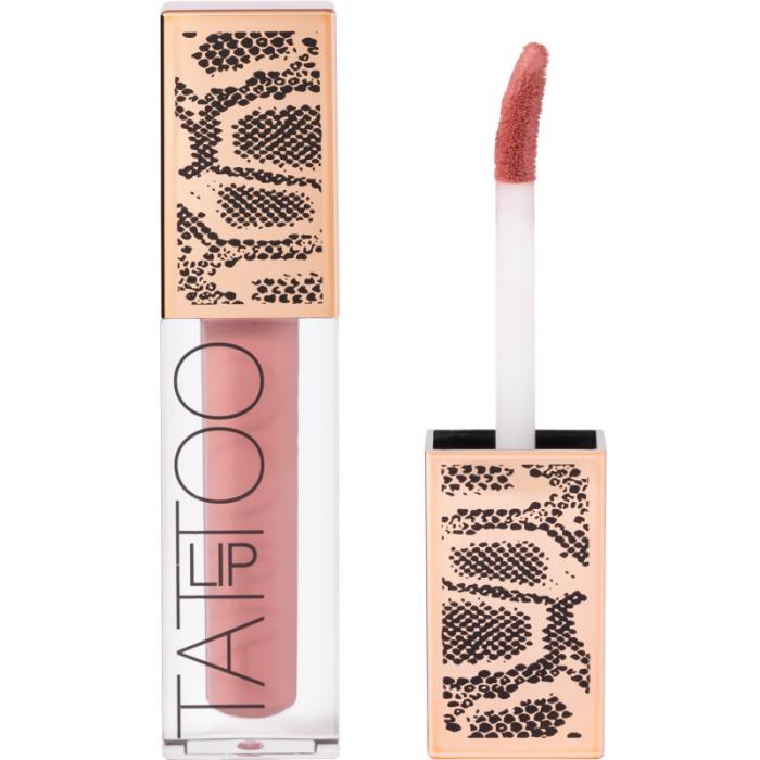 LONG LASTING LIQUID MATTE TATTOO Помада для губ стойкая жидкая матовая № 02 natural nude