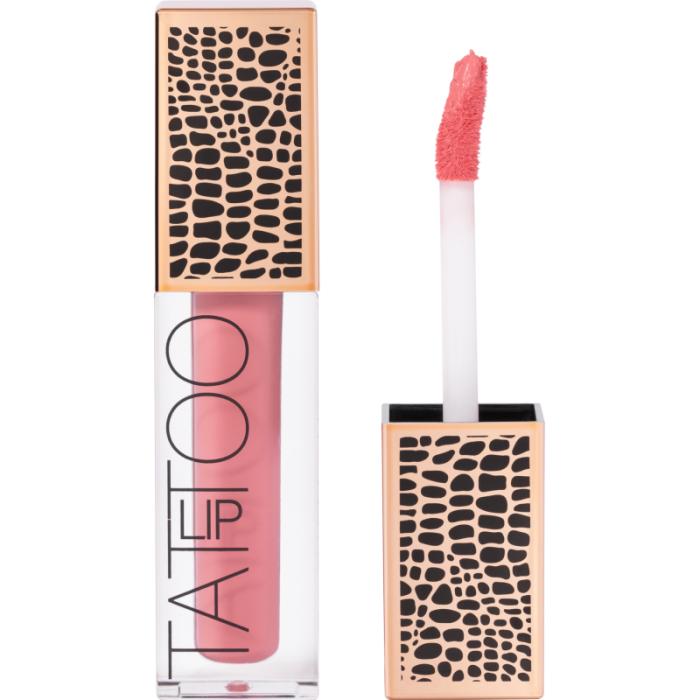 LONG LASTING LIQUID MATTE TATTOO Помада для губ стойкая жидкая матовая № 03 tender rose