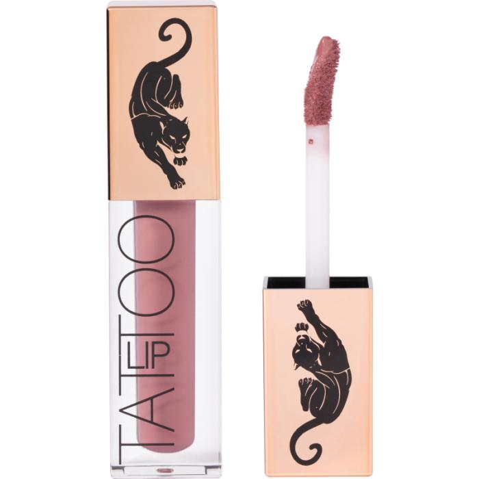LONG LASTING LIQUID MATTE TATTOO Помада для губ стойкая жидкая матовая № 06 Gentle plum