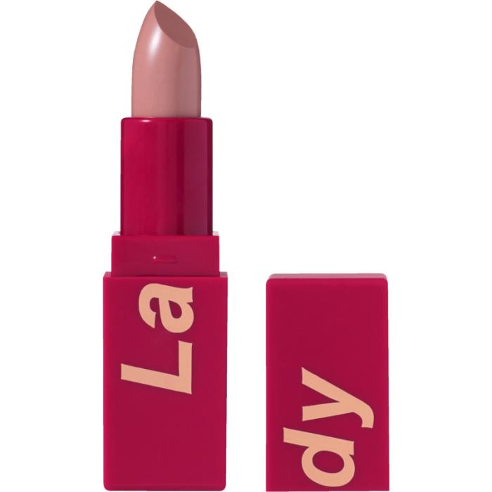 LONG LASTING LIPSTICK MY LIP SYMBOL Помада для губ устойчивая № 01 — натуральный бежево-розовый