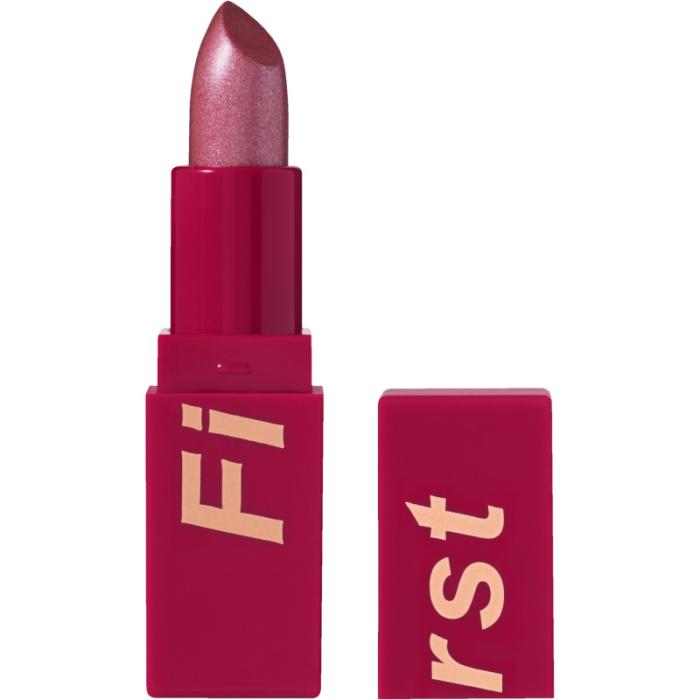 LONG LASTING LIPSTICK MY LIP SYMBOL Помада для губ устойчивая № 05 — сияющий холодный бежевый