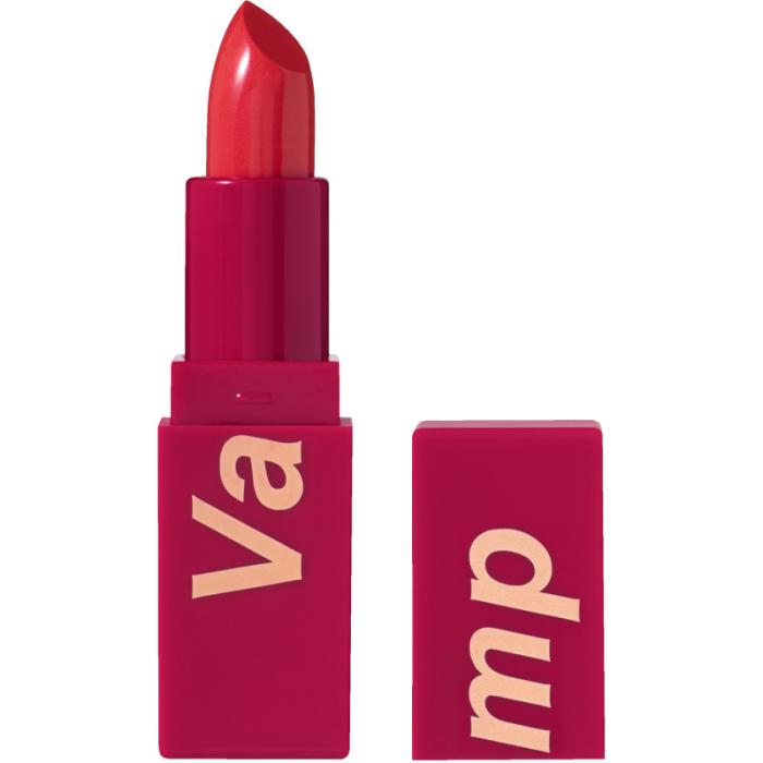 LONG LASTING LIPSTICK MY LIP SYMBOL Помада для губ устойчивая № 07  — алый с сатиновым