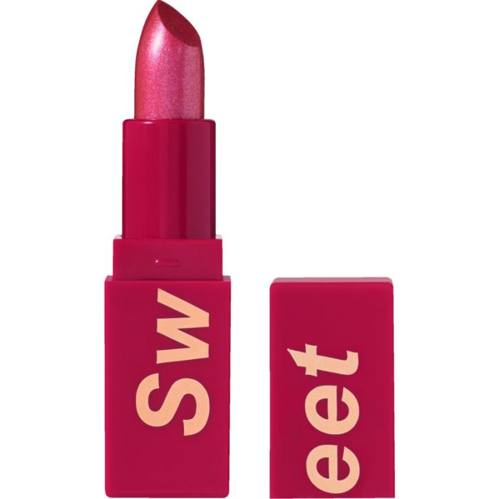 LONG LASTING LIPSTICK MY LIP SYMBOL Помада для губ устойчивая № 08 — сияющий розовый