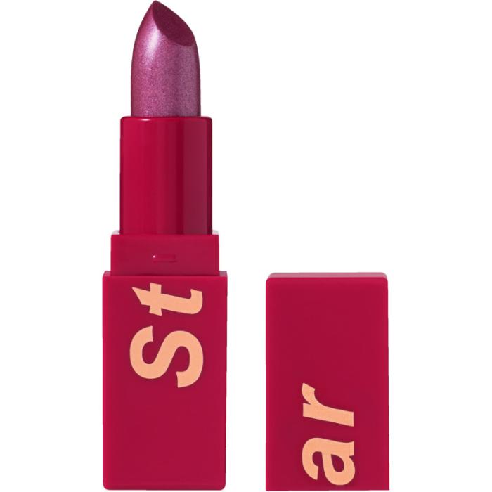 LONG LASTING LIPSTICK MY LIP SYMBOL Помада для губ устойчивая № 09 — сияющий сливовый