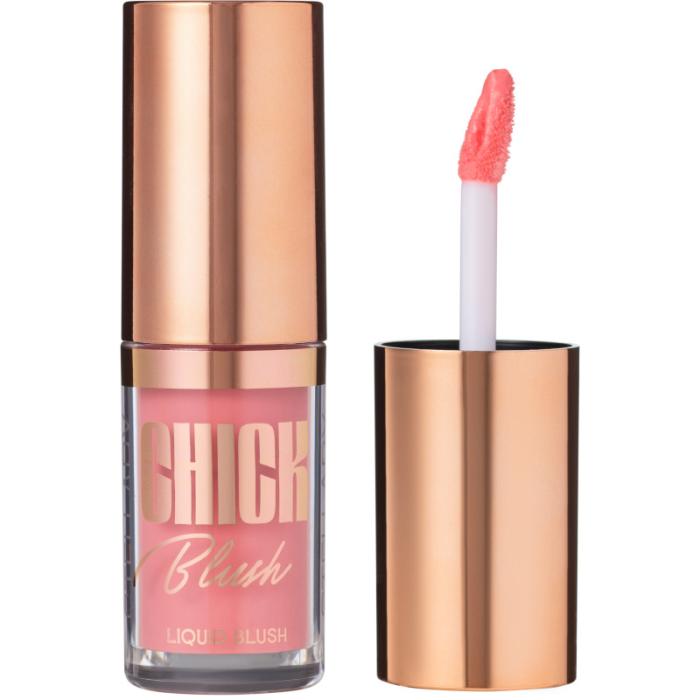 LIQUID BLUSH Румяна жидкие № 1 светло - розовый