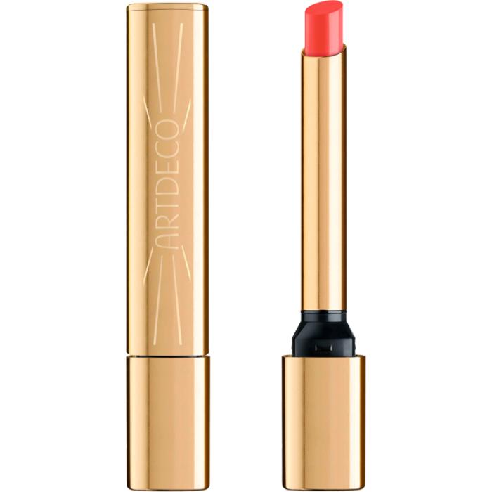 Помада для губ Lip Shine Stylo № radiant coral оранжевый