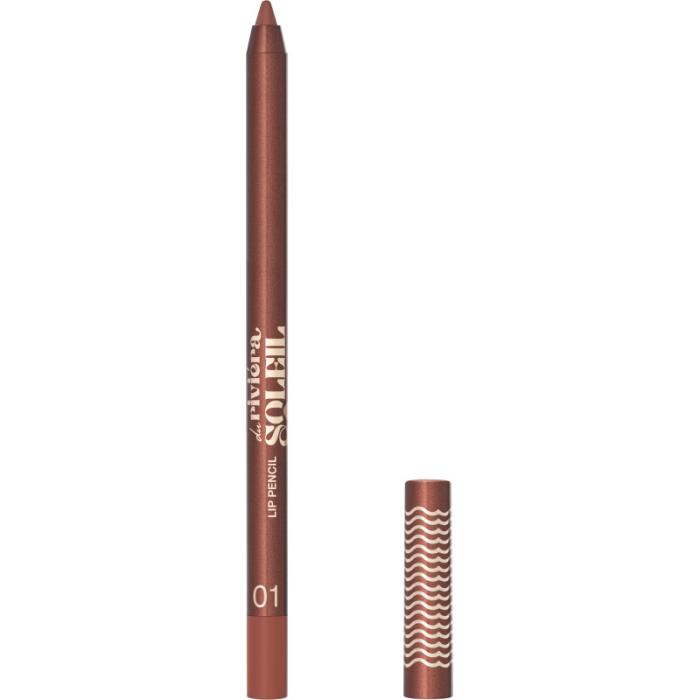 Карандаш для губ Lip pencil Riviera du Soleil № 01 теплый коричневый