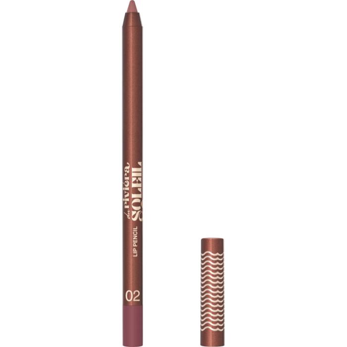 Карандаш для губ Lip pencil Riviera du Soleil № 02 пыльно-розовый