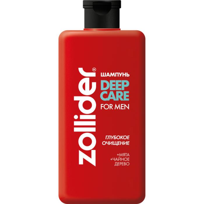 Шампунь Deep Care глубокое очищение волос и кожи головы 370 мл