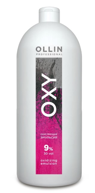 OLLIN OXY 1,5% 5vol. Окисляющая эмульсия 1000 мл