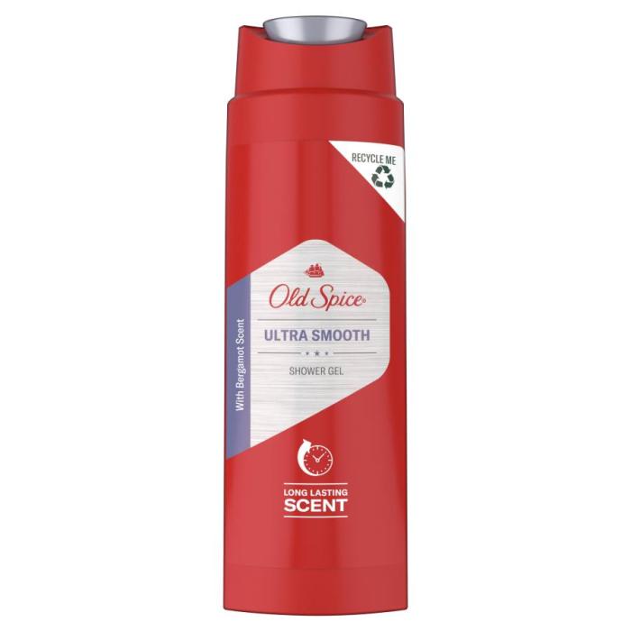 Гель для душа Ultra Smooth 250 мл